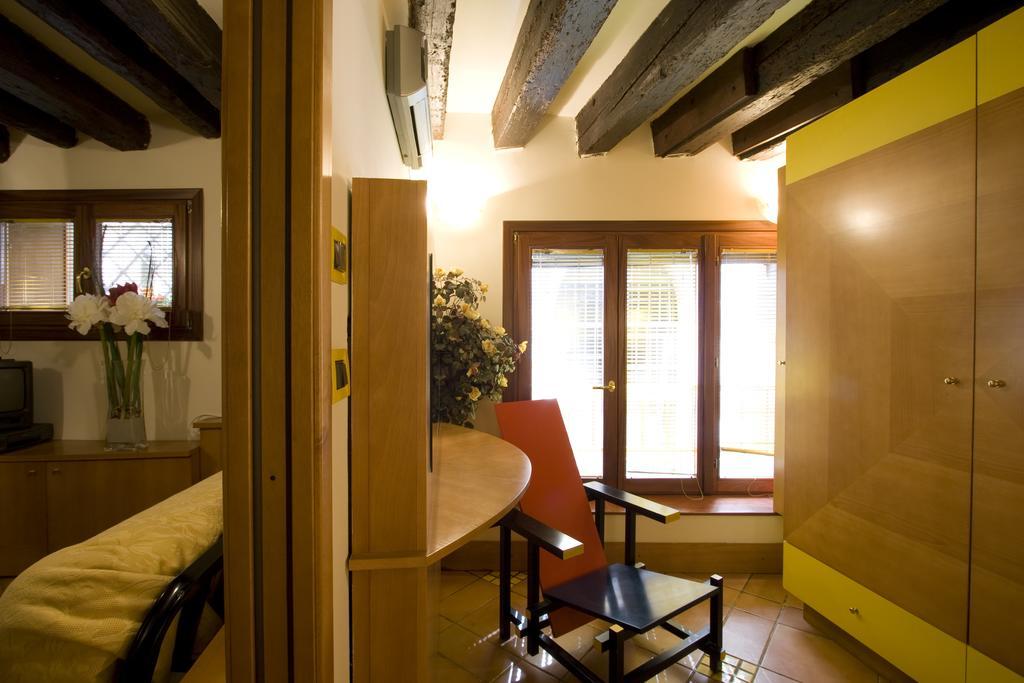 I Gioielli Del Doge - Topazio Venise Chambre photo