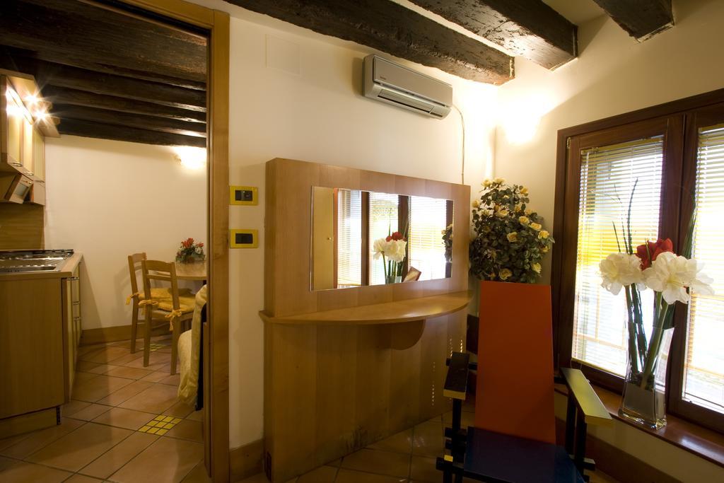 I Gioielli Del Doge - Topazio Venise Chambre photo