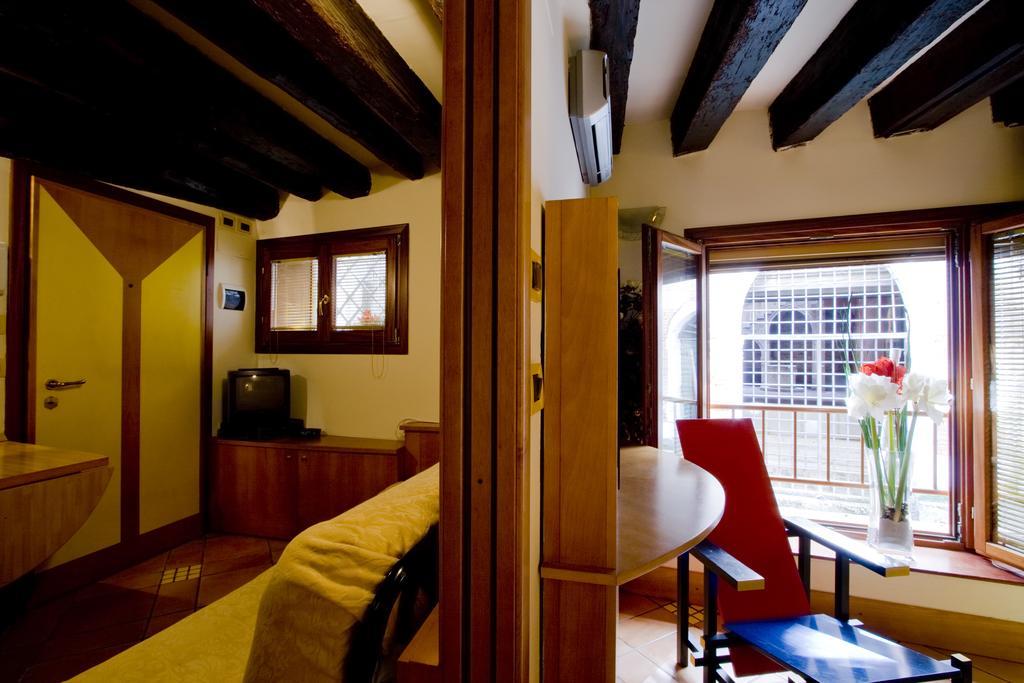 I Gioielli Del Doge - Topazio Venise Chambre photo