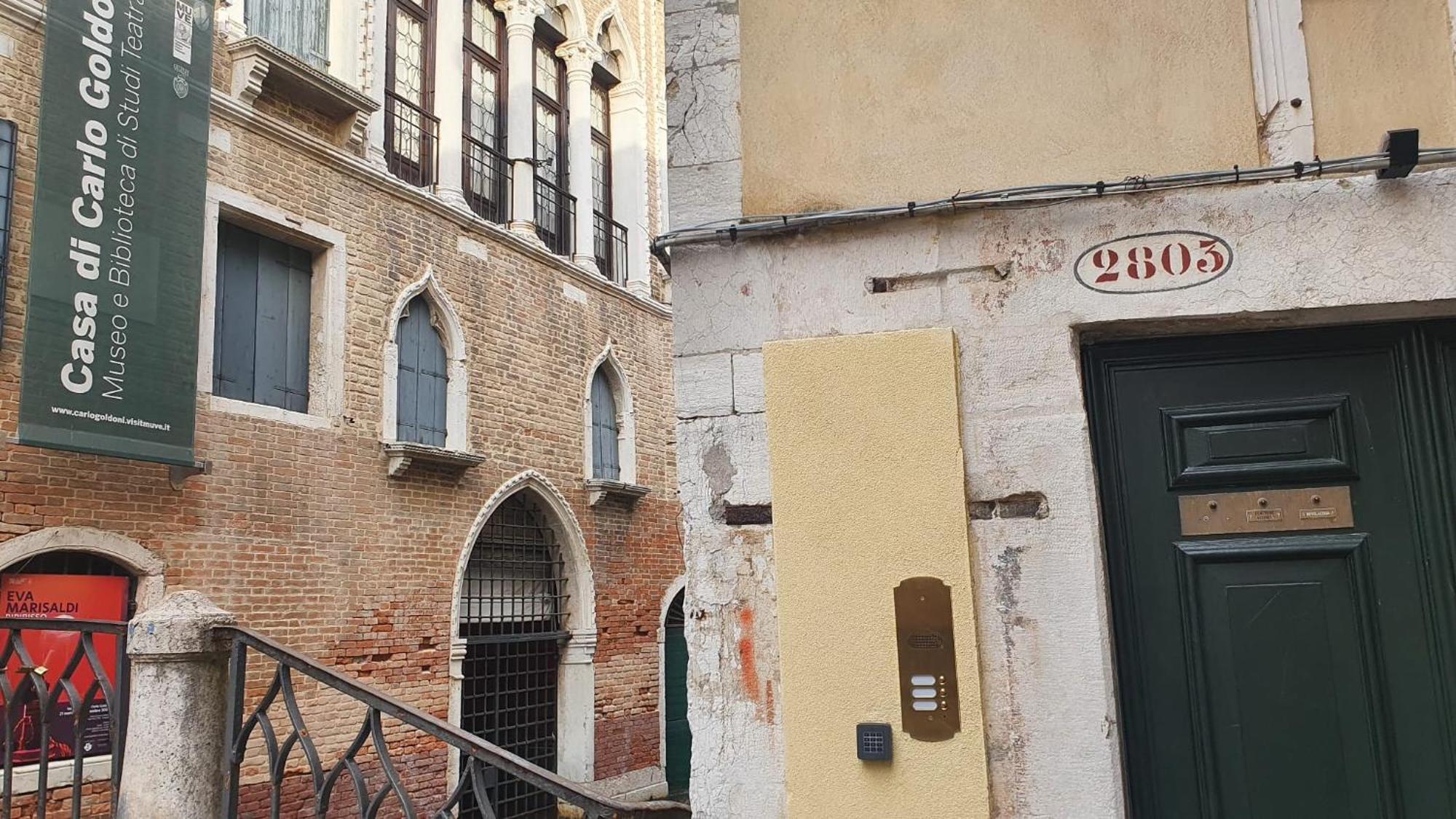 I Gioielli Del Doge - Topazio Venise Extérieur photo